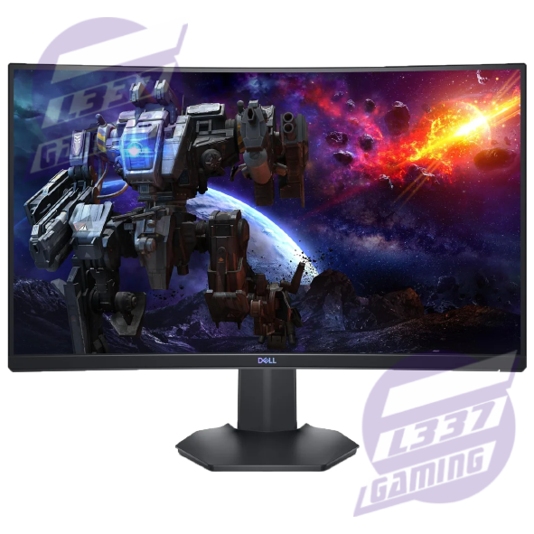 Dell 27 Curved Gaming Monitor – S2721HGF